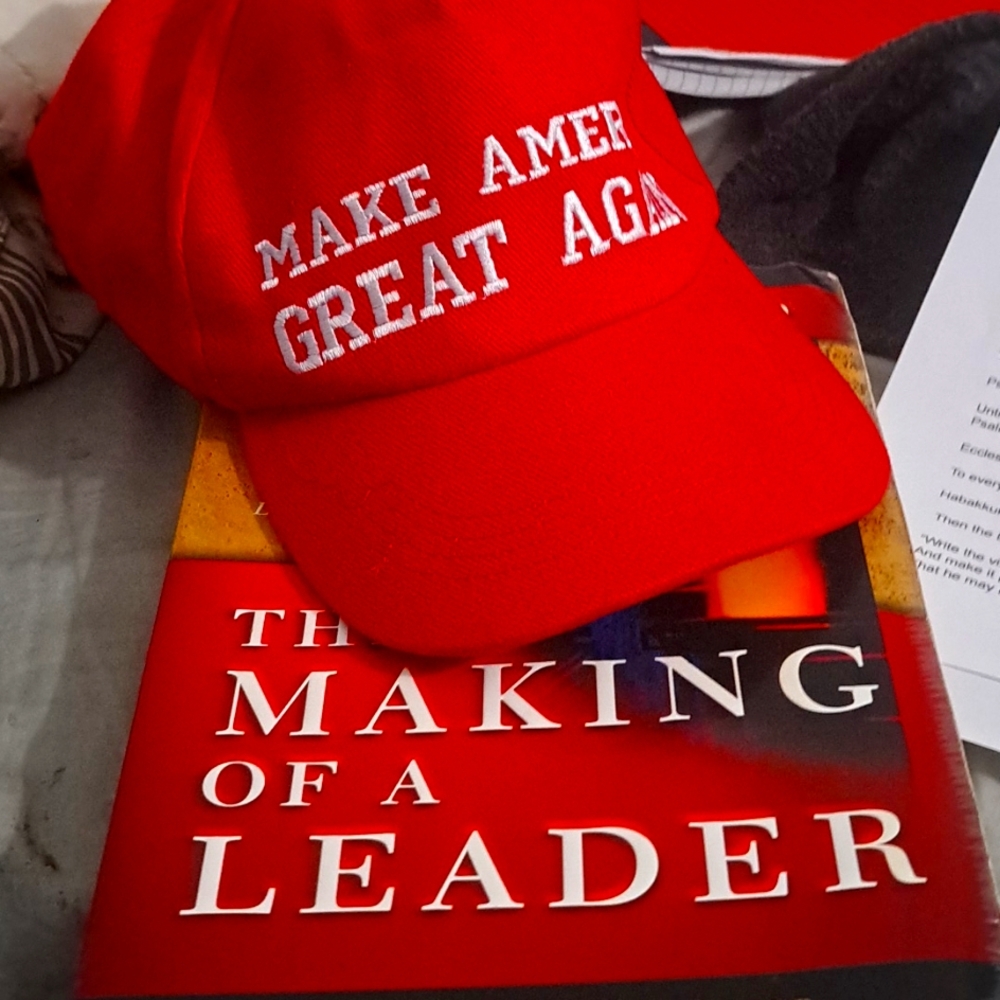 MAGA HAT